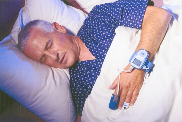 watchPAT Sleep Apnoea Test
