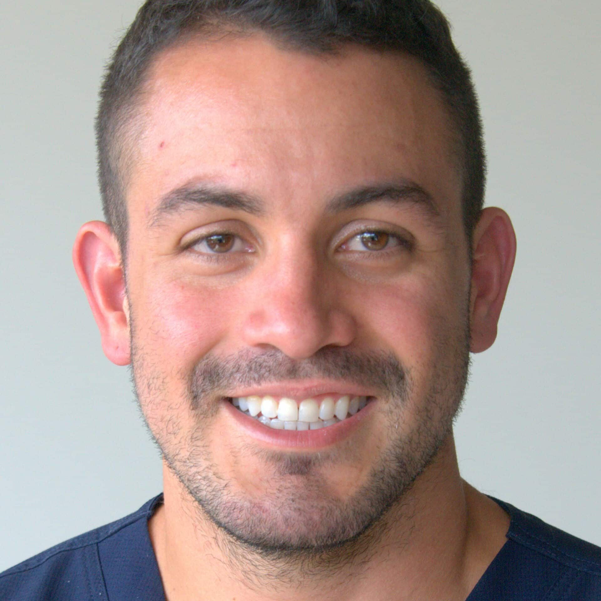 David 02 Dr David Arias, General Dentist Specialising in Orthodontics.